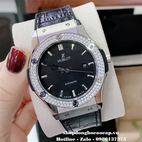 đồng hồ cặp hublot|dong Hublot nam.